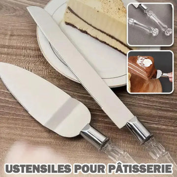 USTENSILES DE CUISINE : COUPE DE GÂTEAU