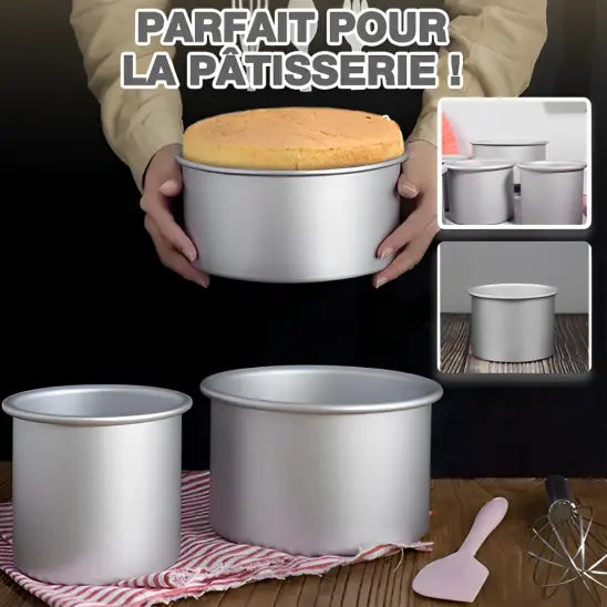 moule à gâteau 3 dimension 