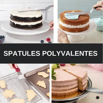 PLATEAU TOURNANT - TURNTABLE™ PastryToday