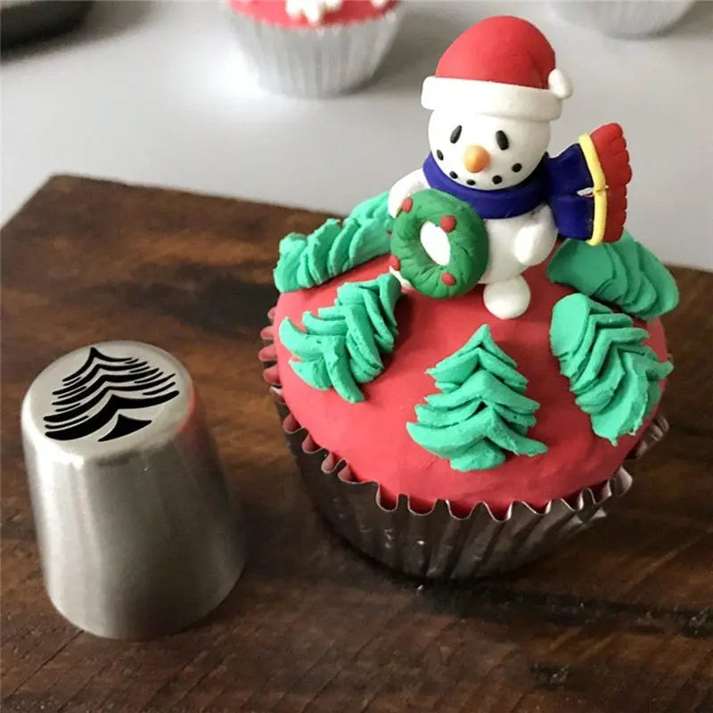 DOUILLE À PÂTISSERIE NOËL - CHRISTMAS™ PastryToday